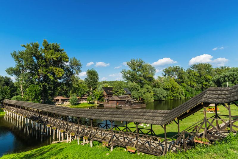 vodny mlyn
